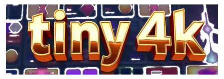 tiny4k logo