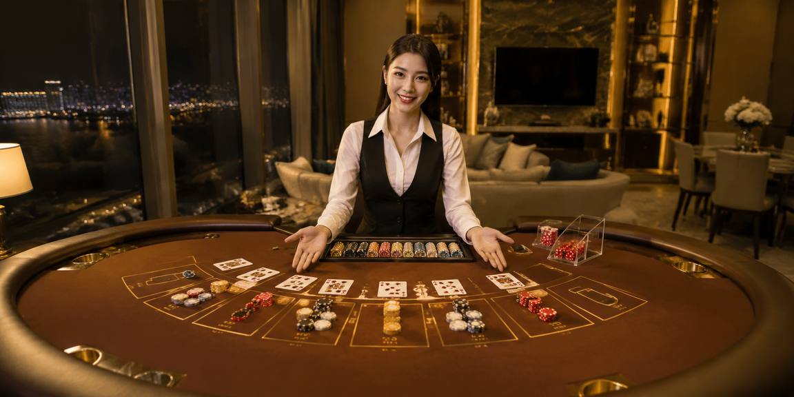 tiny4k Live Casino